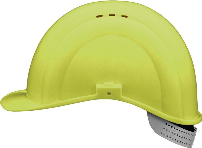 Casque de protection INAP-Defender 6 (points) jaune soufre polyéthylène EN 397 VOSS_0