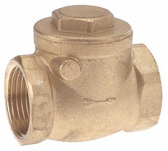 Clapet à battant en métal - Ø 50/63 - Référence 303161 - Température maximale 90°C_0