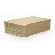 Classe 1 - intercalaire pour palettes et caisse-palettes - Vigidaspack - carton ondulé 800x1200mm_0