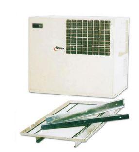 Climatiseur d'armoire en montage toiture CT 16 H - Puissance 1600W - Fluide R134A_0
