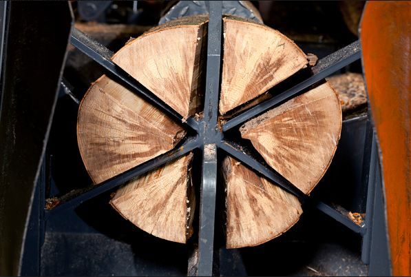 Combiné à bois de chauffage s185-tec440 - reikalevy - longueur de scie 44 cm - puissance de fendage 18.5 t_0