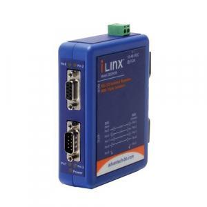 Convertisseur série - RS-232 Isolated Extender - Heavy Industrial - Référence: BB-232OPDRI-PH - Advantech_0