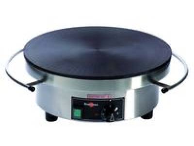 Crêpière électrique confort 40 cm - 3600 watts - modèle export - KRAMPOUZ_0