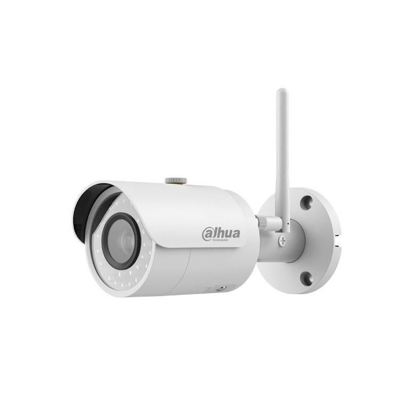DAHUA Caméra IP WIFI bullet 4MP - vision nocturne à 30M_0