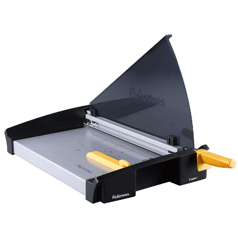 Fellowes Cisaille à levier Plasma A3, 40 feuilles - multicolore 5411101_0