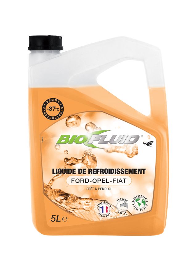 Fof -37°c - liquide de refroidissement - biofluid - conditionnement : 2 l