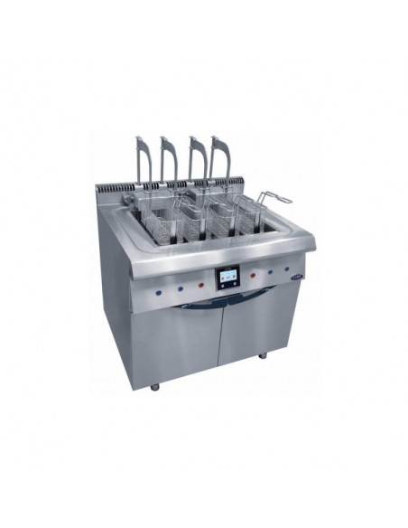 Friteuse électrique SMART 130 CAPIC sur placard - W382080_0