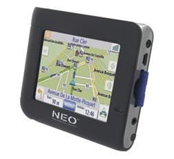 GPS NEO NTRACER SX-100 EUROPE