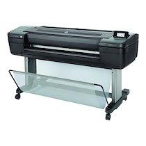 HP Designjet Imprimante Z9+dr PostScript de 44 pouces avec coupe-bordures verticales_0