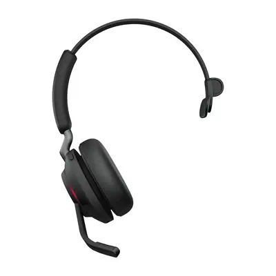 Jabra Evolve2 65 Casque Sans fil Arceau Bureau/Centre d'appels USB Type-A Bluetooth Noir_0