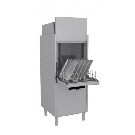 Lave-batterie avec condenseur de buée - 37 L - panier 560 x 630 mm - TopTech - Colged TOP921RV1_0