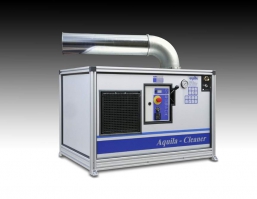 Nettoyeur haute pression 200 bar - 16 L/min - Eau chaude - SD200/16 Aquila - Motorisation diesel KUBOTA avec chaudière_0