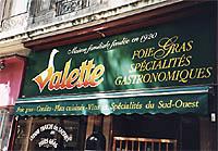 Panneaux d'affichage extérieur - Enseignes pour magasins_0