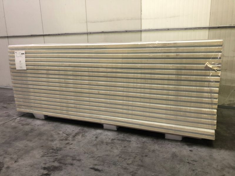 Panneaux sandwich 60 mm - Lot de 18 panneaux 3500 mm (NCND600216)_0