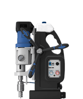 Perceuse magnétique - MAB 825 V / MAB 845 V - Puissance totale et flexibilité pour aciéries et construction mécanique - PROFISPEZIAL_0