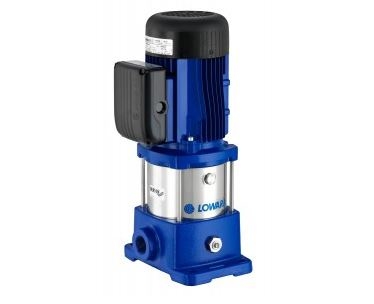 Pompe multicellulaire VM Lowara - Certifiées ACS - Hydraulique optimisée et moteur IE3_0
