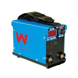 Poste à souder Inverter MMA EXTRA200 Technologie IGBT 30-200A Soudage Électrode Rutile Compatible Groupe Électrogène AWELCO - bleu 8004386500750_0