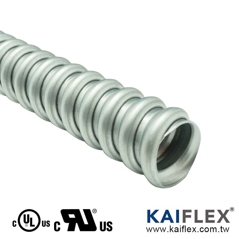 PRWG Series - Flexible métallique en acier galvanisé - Kaiflex - Conforme UL, IP40, RoHS_0