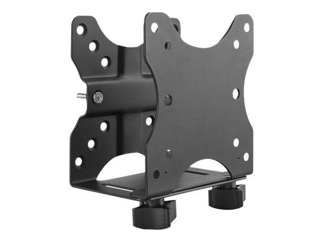 STARTECH.COM SUPPORT VESA POUR CLIENT LÉGER - MONTAGE SOUS BUREAU / DERRIÈRE ÉCRAN POUR MINI PC (ACCSMNT) - COMPOSANT DE MONTAGE - POUR CLIENT LÉGER