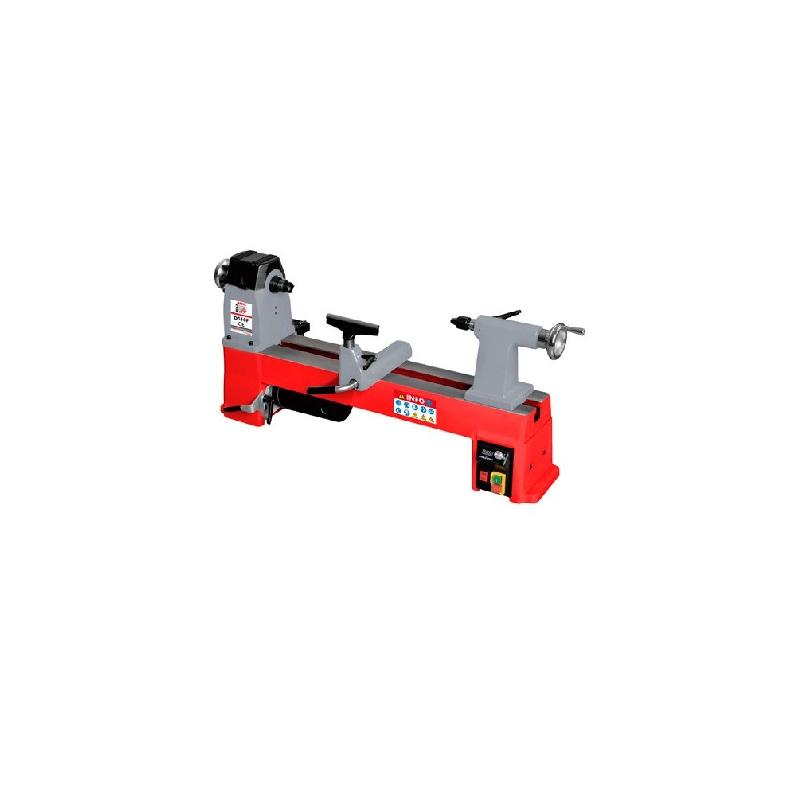 TOUR À BOIS AVEC VARIATEUR ET AFFICHAGE DIGITAL L. 510 MM 230 V - 735 W D510F-230V - HOLZMANN_0