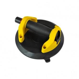 Ventouse Procurve 23 cm PIH30132 - pour surfaces convexes - capacité 120 kg_0