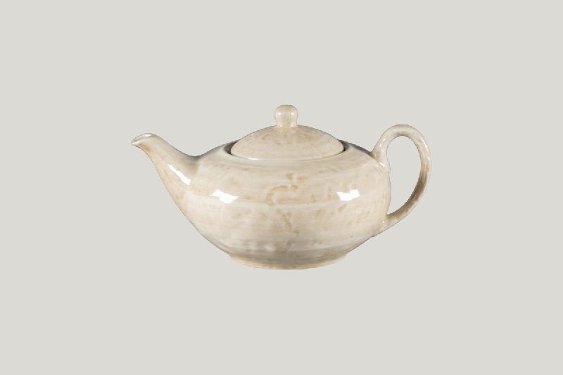 THÉIÈRE AVEC COUVERCLE PORCELAINE 70 CL Ø 13,8 CM KRUSH RAK