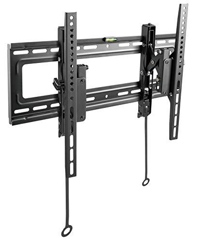 TECHLY ICA-PLB 546T - Support mural pour téléviseur jusqu'à 2,03 m (80'') - Noir - Capacité 70 kg_0