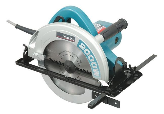 Scie circulaire Makita N5900B - 2000W, sciage 85mm, lame 235mm_0