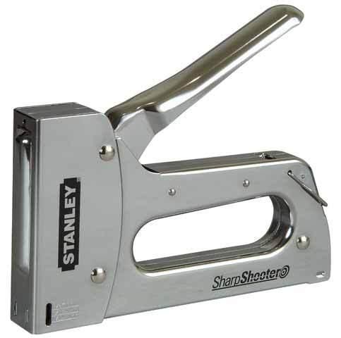 AGRAFEUSE MANUELLE TR110 STANLEY - AGRAFES G DE 6 À 14 MM - 6-TR110