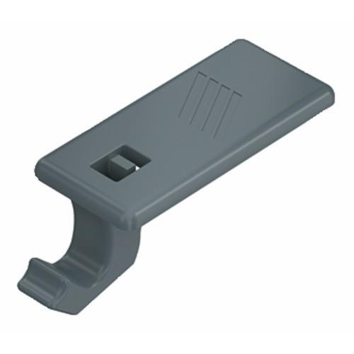 AMORTISSEUR D'OUVERTURE POUR CHARNIÈRE INVISIBLE SENSYS 8657I-EN APPLIQUE HETTICH