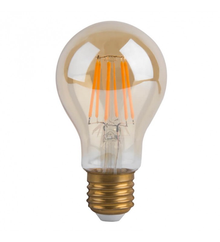 Ampoule led à filament 4w - réf e27f4w_0