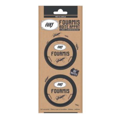 Appâts fourmis Fury, lot de 2 boîtes_0