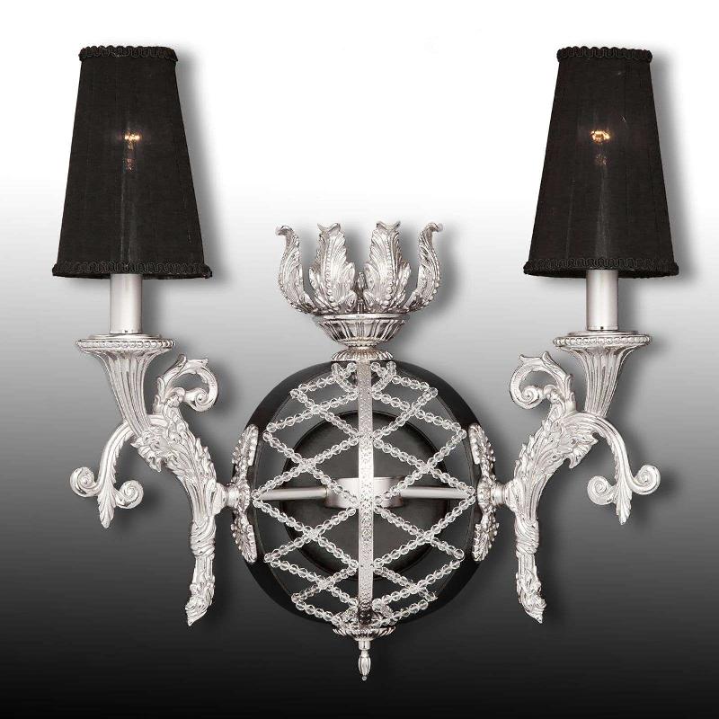 RIPERLAMP APPLIQUE MURALE CLASSIQUE HENRY