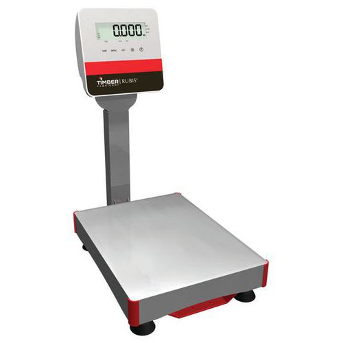BALANCE PLATEFORME 60KG/5G 400X300MM - TIMBER
