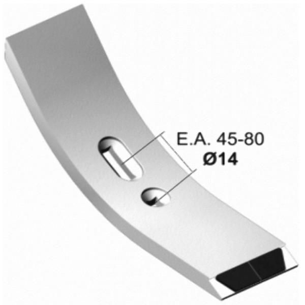 BEC DECHAUMAGE CRB 410X100X20 D14 ADAPTABLE GOIZIN