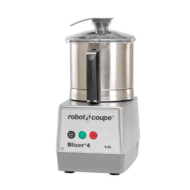 Blixer 4 + ensemble cuve supplementaire 1 vitesse 4.5 litres_0
