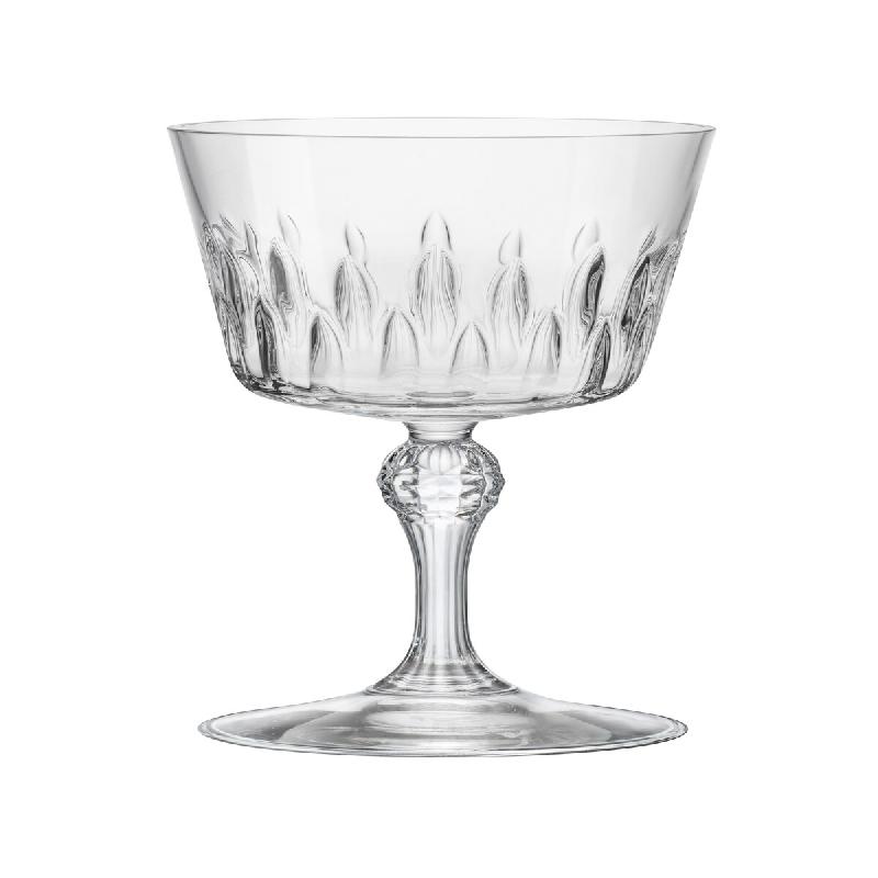 Bormioli Rocco - Celebrazione Verre à Pied Vino Bianco 25,5 cl - Boite de 12 - transparent Verre en cristal 532435_0