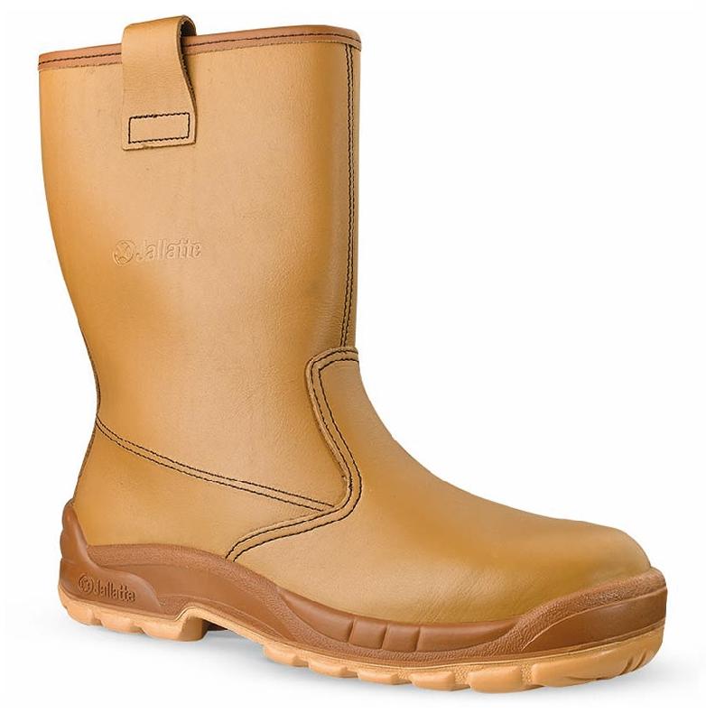 Bottes de sécurité non fourrées jalhaka s3 src marron p40 - JALLATTE - 00j0650-t40 - 706346_0