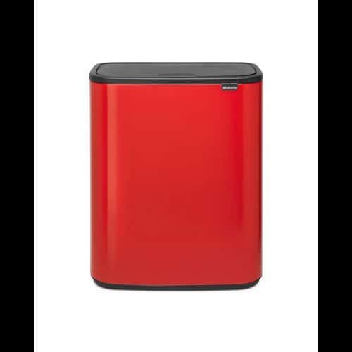 BRABANTIA 1 BO TOUCH BIN 60 L, BRABANTIA