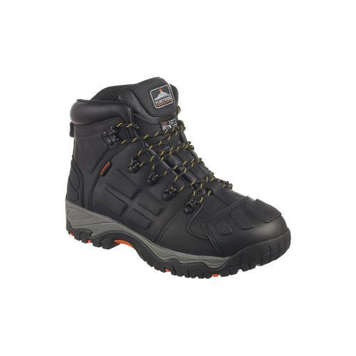 CHAUSSURE DE SÉCURITÉ HAUTE MONSAL S3 WR CI HRO SRC FT05 44 - PORTWEST