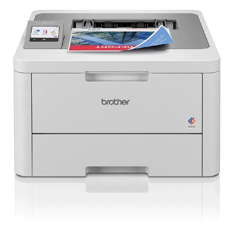 Brother HL-L8230CDW - Imprimante laser couleur professionnelle sans fil A4 - 600 x 600 DPI - 30 ppm - Wifi - Impression recto-verso_0