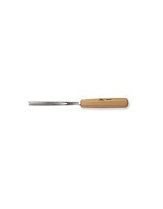 BURIN DROIT EN V 75° - LARGEUR 2MM - PROFIL 39