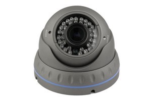 Caméras mini dôme rps-1141ird3 noir infrarouge à usage intérieur / extérieur_0