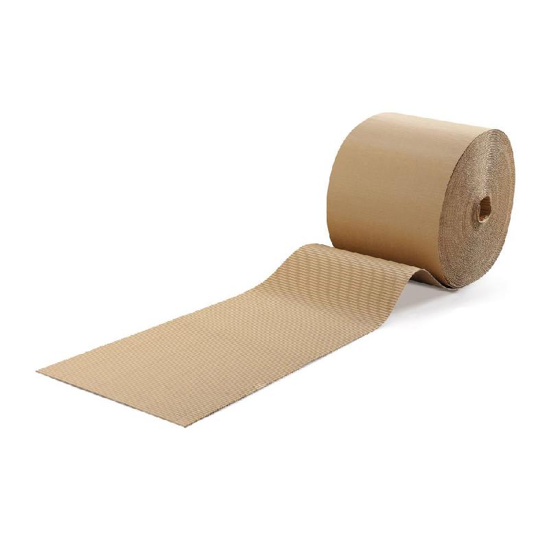 CARTON ONDULE 450 G/M² - ROULEAU DE 50 M LARGEUR 50 CM