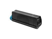 CARTOUCHE LASER NOIRE STANDARD POUR OKI C3200