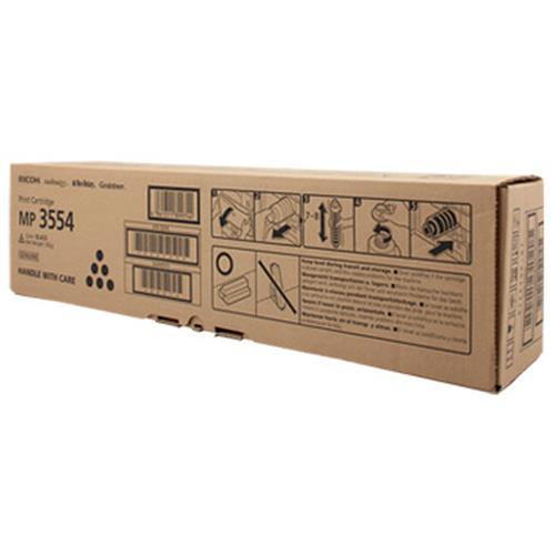 CARTOUCHE TONER RICOH MP 3554 - NOIR