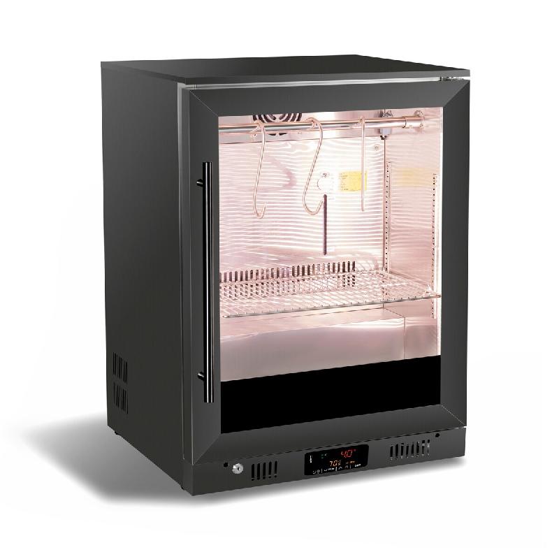 Cave à maturation 138l - 7455.1950 Combisteel - noir inox 7455.1950_0