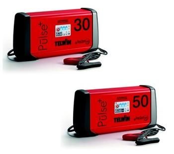 CHARGEURS DE BATTERIES ELECTRONIQUES PULSE