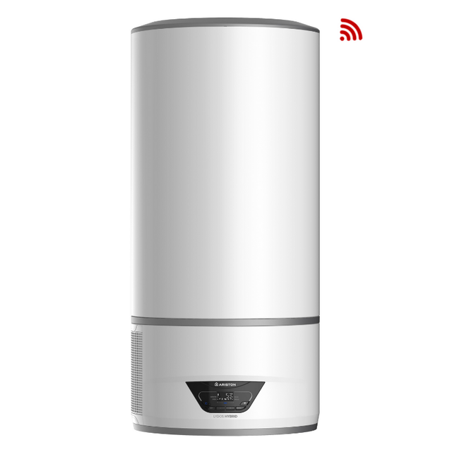 Chauffe-eau électrique hybride LYDOS HYBRID WI-FI 80L - Ariston - 3629179_0