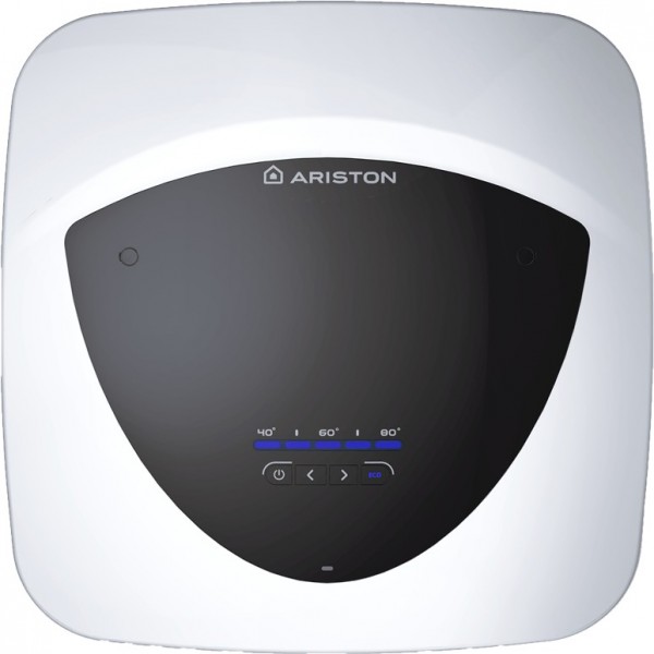 CHAUFFE-EAU ÉLECTRIQUE SUR-ÉVIER ANDRIS LUX ECO - 30 L - ARISTON 3100727